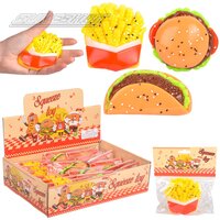 Slow Rise Fast Food (3 Asst) 3"
