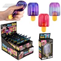 Squishy Ice Cream Popsicles 6"