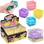 Squeeze Grape Ice Cubes 2"