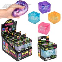 Squishy Ice Cubes 2.5"