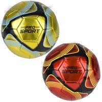 Soccer Ball - Metallic Pro Sports (2 Asst.) 8.5"