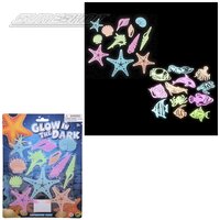 GID Sea Life Stick Ups (2 Asst.) 1.5" -3"