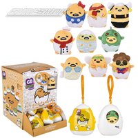 Cutie Beans Clip Case - Gudetama (9 Asst.) Series 2 3"