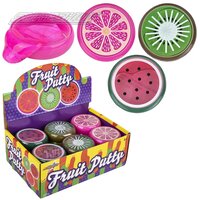 Fruit Putty (3 Asst.) 3"