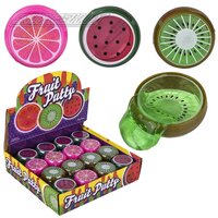 Fruit Putty (3 Asst.) 1.5"