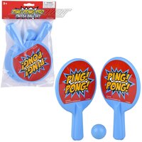 Ping Pong Pro Paddle Ball 7"