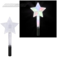 Light-Up Star Wand 13.25"