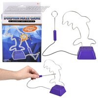 Dolphin Maze Craze Buzz Game 7"