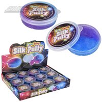 Two Tone Silk Putty 2.5"