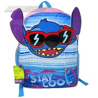 Stitch Shaped Ears Backpack 16"