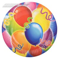 Celebration 7" Plate (250 Cnt)