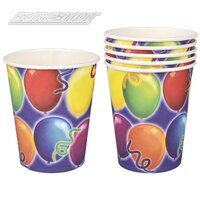 Celebration Cup 9oz (100 Cnt)