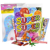 Sureprize Bag 9" X 12" - Super Super (Moq 50)