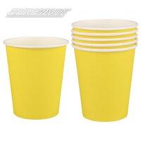 Bright Yellow Cup 9oz (100 Cnt)