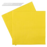 Bright Yellow Napkin (250 Cnt)