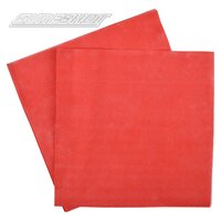 Red Napkin (250 Cnt)