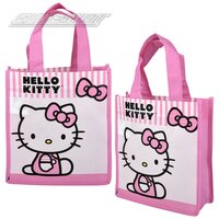 Hello Kitty Tote Bag (Unit = 24 Each)