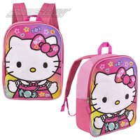 Hello Kitty Backpack 15"