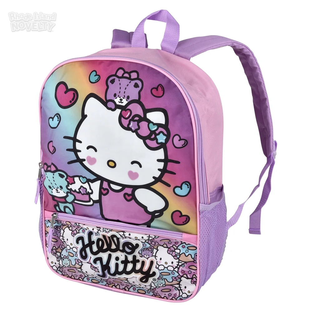 Hello Kitty Backpack 16