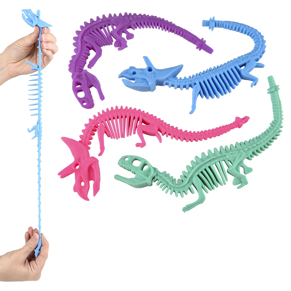 dino です Walking Dino, Pull back Action, 8 Asst., 12/dsp