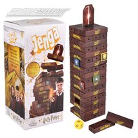 Jenga - Harry Potter