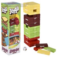 Jenga - Scooby-Doo!