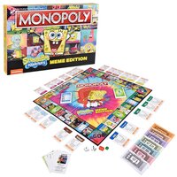 Monopoly - Spongebob Squarepants Mem