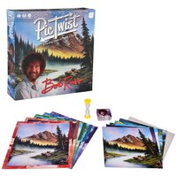 Pic Twist - Bob Ross Puzzle Game