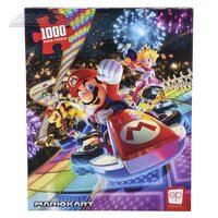 Puzzles (1000 Pcs) - Mario Kart