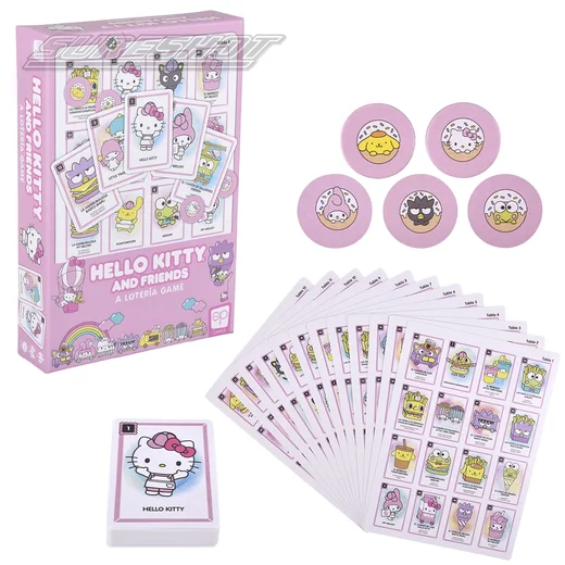 Loteria - Hello Kitty