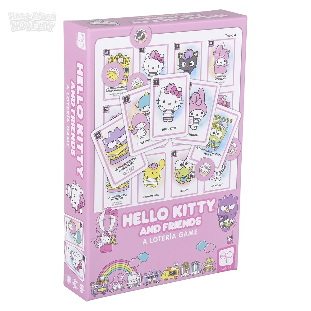 Loteria Hello Kitty