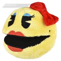 (Small - L) Ms. Pac-Man 5"