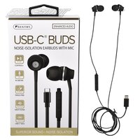 Usb-C Earbuds W/ Mic