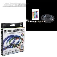 Multi Color Light Up Strip 15 Ft