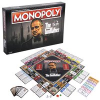 Monopoly - The Godfather 16"