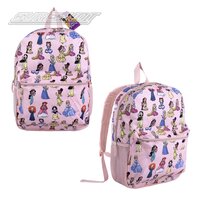 All Over Print Backpack - Disney Princess 16"
