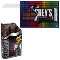 Supersize Puzzle - Hershey Bar (300 Pcs) 18" X 24" (5 Pcs/Ca