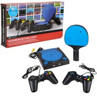 Gamestation Pro With Wireless Controllers