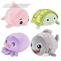 Cutie Buddie Sea Life (4 Asst.) 5"