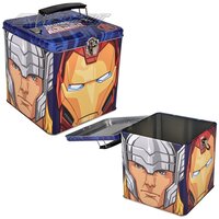 Avengers Stack And Carry Tin 6"