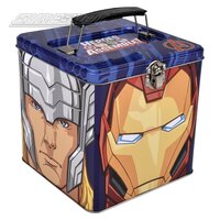 Avengers Stack And Carry Tin 6"