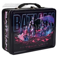 Batman Large Carry All Tin 8"