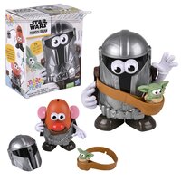 Potato Head The Yamdalorian And The Tot