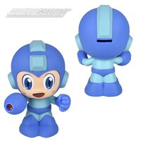 Figural Bank 9.5" - Megaman