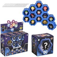 DC Nano Pods Figures (Asst.) (24pcs/Disp)