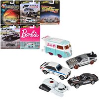 Hot Wheels Pop Culture Vehicles