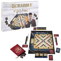 Scrabble - World Of Harry Potter 16"