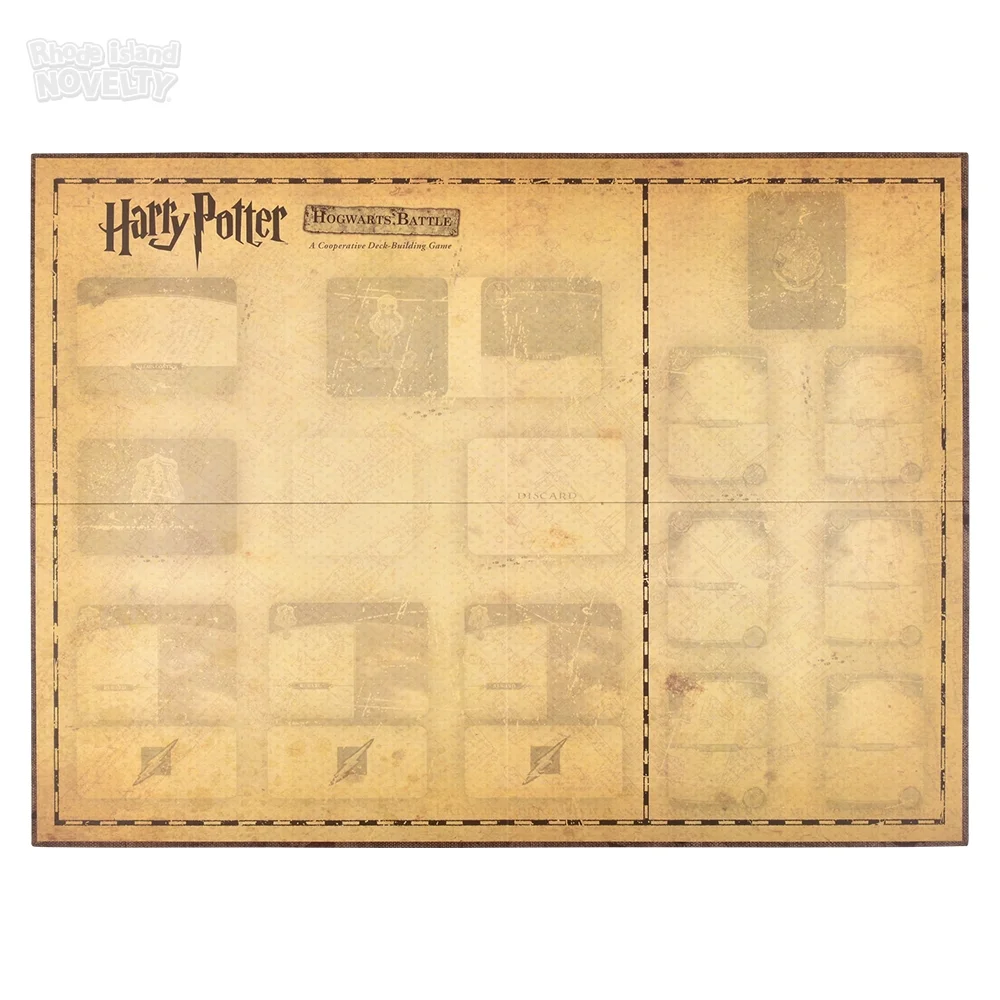 Deck Game - Harry Potter Hogwarts Battle