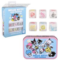 Premium Dice - Hello Kitty (12pcs/Case) 5.5"