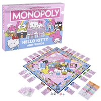 Monopoly - Hello Kitty & Friends 15.75"